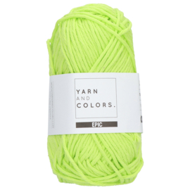 Yarn and Colors Epic 084 Pistachio