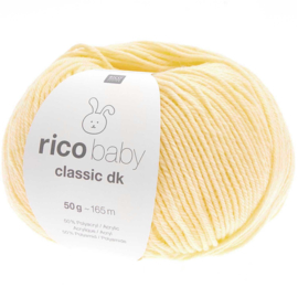 Rico Baby Classic DK 080 Vanilla