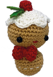 Haakpakket | Hardicraft | mini peperkoekman