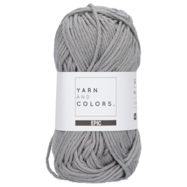 Yarn and Colors Epic 096 Shark Grey