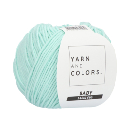 Yarn and Colors Baby Fabulous 073 Jade Gravel