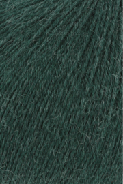 Lang Yarns Soxx 4ply | 1062.0018 | Bottle green mélange