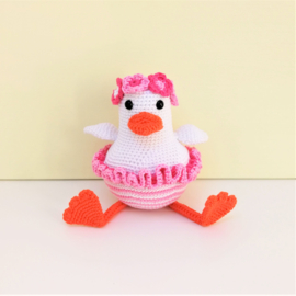 Haakpakket | Mrs Milly | Ballerina Birdy
