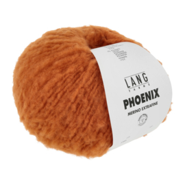 Lang Yarns Phoenix | 1107.0059 | Orange