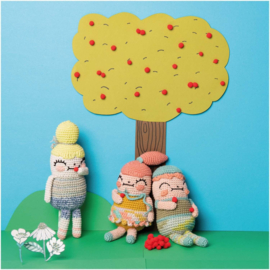 Boekje | Ricorumi | Crazy Cute Family