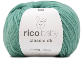 Rico Baby Classic DK 025 Turquoise
