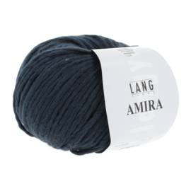 Lang Yarns Amira | 933.0035 | Blue marine