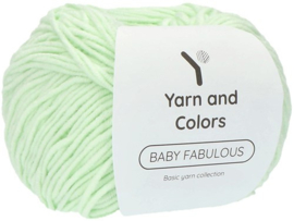 Yarn and Colors Baby Fabulous 139 Dew