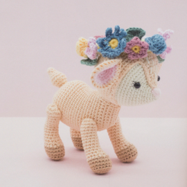 Boek | Amigurumi hartendiefjes | Erinna Lee