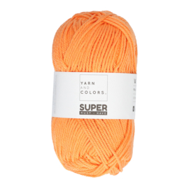 Yarn and Colors Super Must-have 016 Cantaloupe