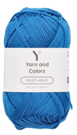 Yarn and Colors Must-have 136 Lapis