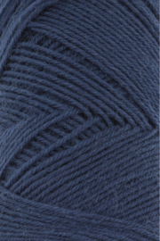 Lang Yarns Jawoll | 83.0033 | Dark jeans