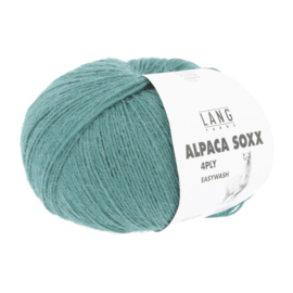 Lang Yarns Soxx 4ply | 1062.0074 | Atlantic