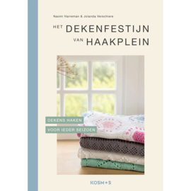 Boek | Het Dekenfestijn | haakplein