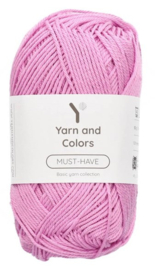 Yarn and Colors Must-have 133 thistle