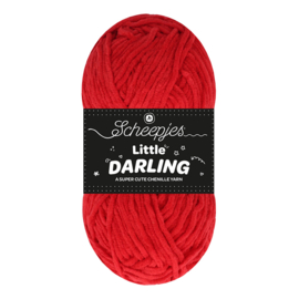 Scheepjes little Darling 427 Cherry