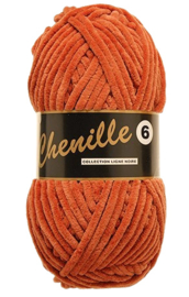 Lammy Yarns Chenille 6 | 030 Rust