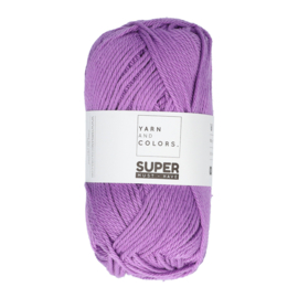 Yarn and Colors Super Must-have 053 Violet