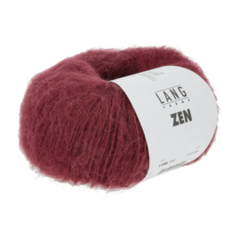 Lang Yarns Zen | 1100.0062 | Burgundy