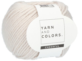 Yarn and Colors Cheerful 004 Birch