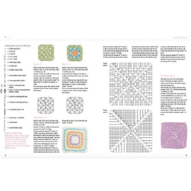 Boek | Het Granny Square boek | Stephanie Gohr E.A
