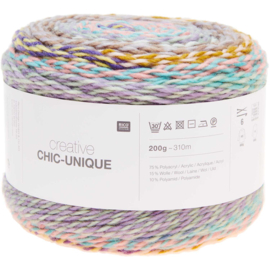 Rico Creative Chic - Unique 010 Retro
