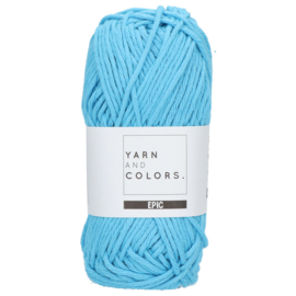 Yarn and Colors Epic 064 Nordic Blue