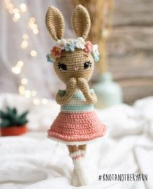 Haakpakket | Knotanotheryarn | Lizzy het konijn