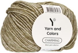 Yarn and Colors Charming 091 Khaki