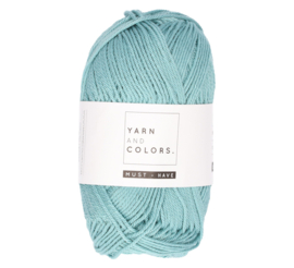 Yarn and Colors Must-have 072 Glass