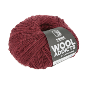 WOOLADDICTS Pride | 1090.0061 | Beetroot