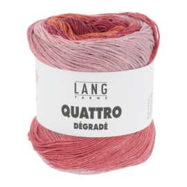 Lang Yarns Quattro Dégradé | 1088.0002