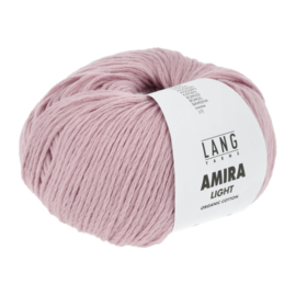 Lang Yarns Amira Light | 1111.0019 | Rose
