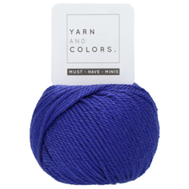 Yarn and Colors Must-have Minis 058 Amethyst