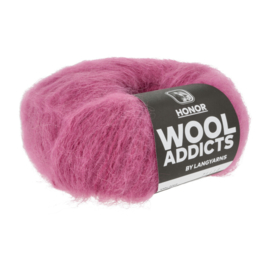WOOLADDICTS Honor | 1084.0065 | Magenta