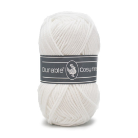 Durable Cosy Fine 310 White