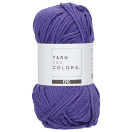 Yarn and Colors Epic 057 Clematis