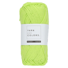 Yarn and Colors Must-have 084 Pistachio