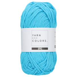 Yarn and Colors Epic 065 Turquoise