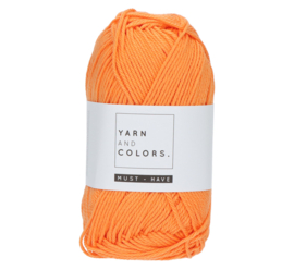 Yarn and Colors Must-have 016 Cantaloupe