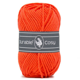 Durable Cosy 2196 Orange