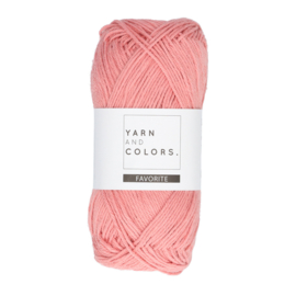 Yarn and Colors Favorite 047 Old Pink