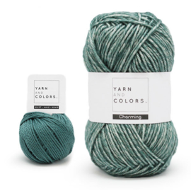 Yarn and Colors | Haakpakket | Toned Triangle Sjaal