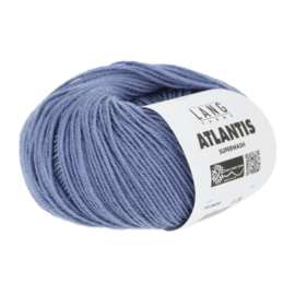 Lang Yarns Atlantis | 72.0034 | Blue