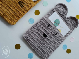Gratis haakpatroon | Durable | Feestbeestje cadeauenvelop