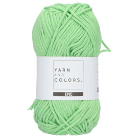 Yarn and Colors Epic 081 Lettuce