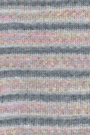 WOOLADDICTS Artsy | 1140.0001 | Grey/rose