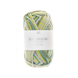 Ricorumi Print Dk 005 Green mix