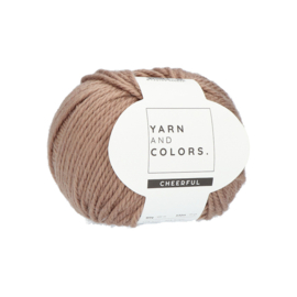 Yarn and Colors Cheerful 006 Taupe