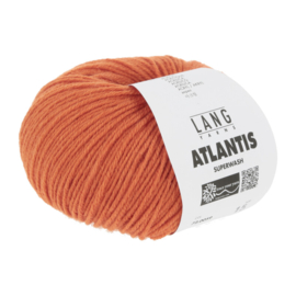 Lang Yarns Atlantis | 72.0059 | Orange